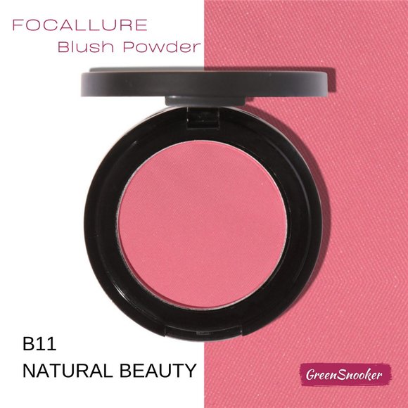 FOCALLURE, Color Mix Blush Powder, B11 Natural Beauty - Picture 1 of 4